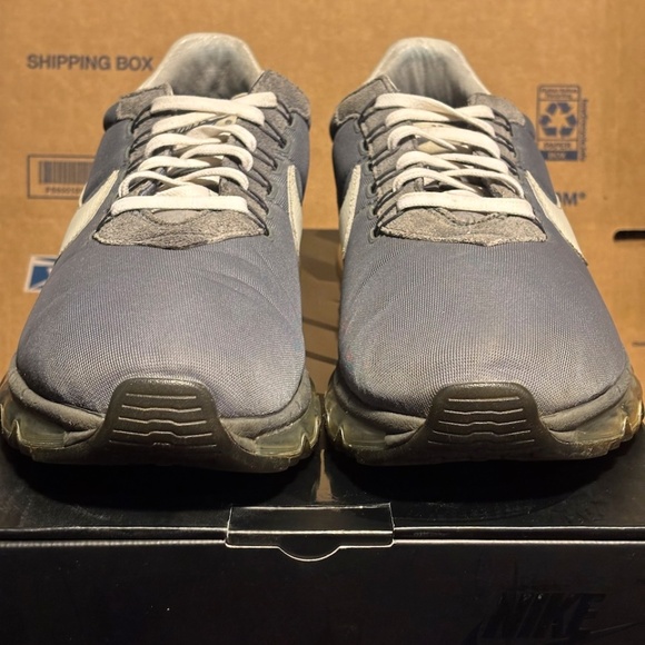 Men's Vintage fragment x Nike Air Max LD-Zero in Cool Grey Hiroshi Fujiwara 11 - Picture 5 of 8